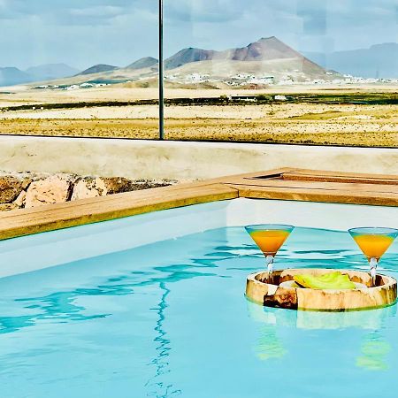 Canaryislandshost L The Sky Suites Tinajo Extérieur photo