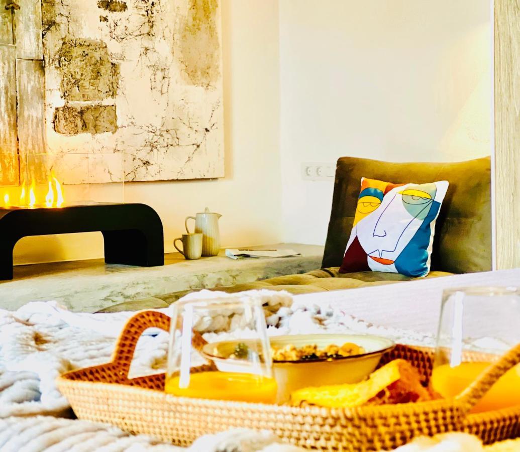 Canaryislandshost L The Sky Suites Tinajo Extérieur photo