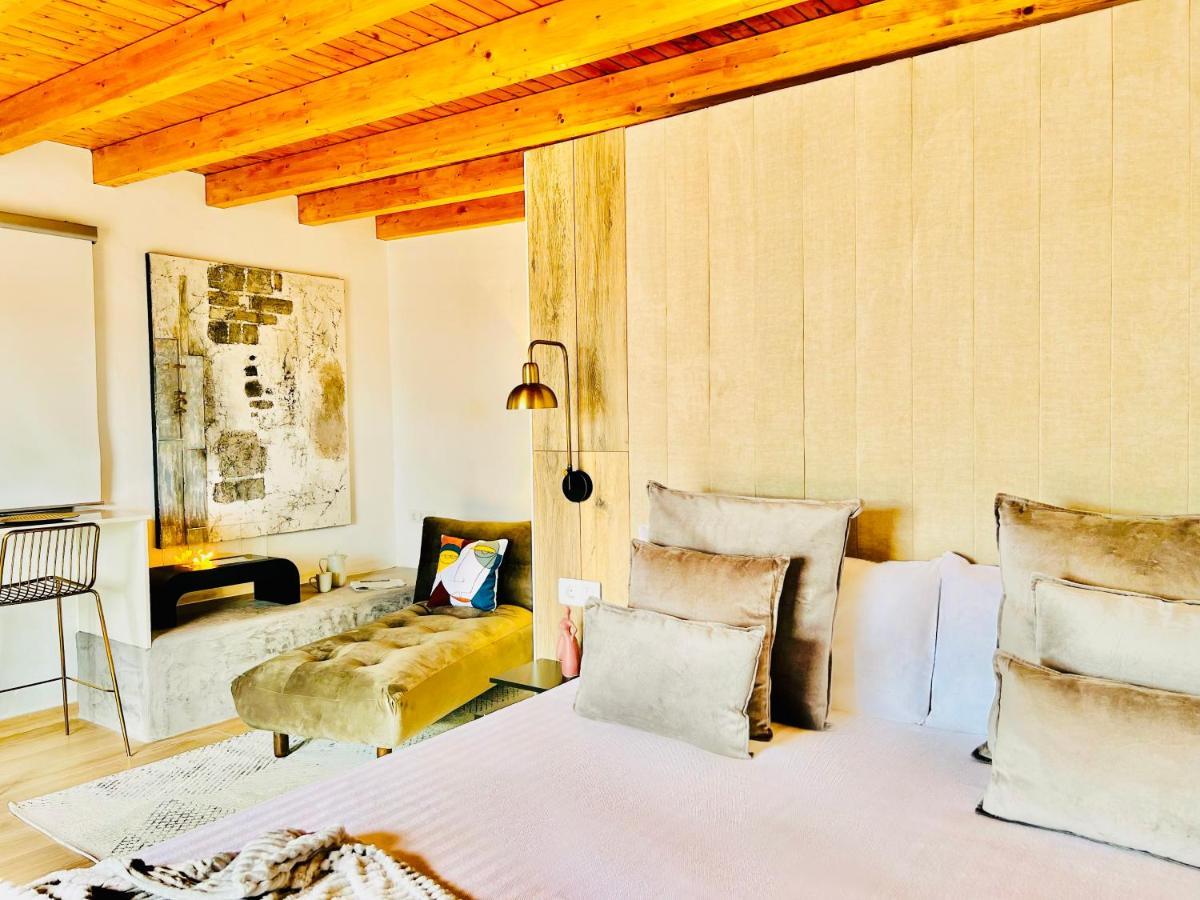 Canaryislandshost L The Sky Suites Tinajo Extérieur photo