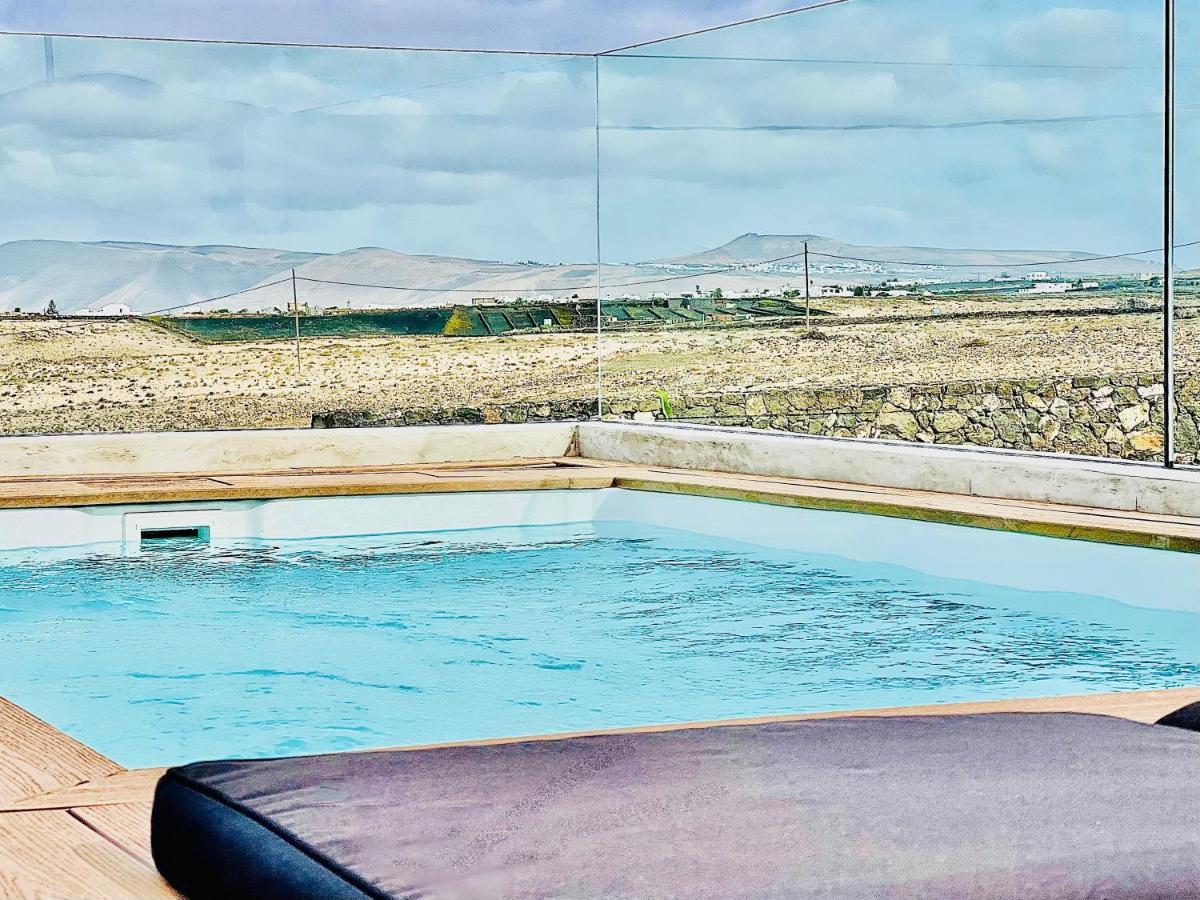 Canaryislandshost L The Sky Suites Tinajo Extérieur photo