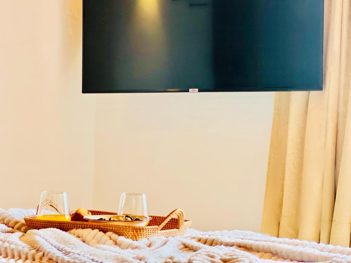 Canaryislandshost L The Sky Suites Tinajo Extérieur photo