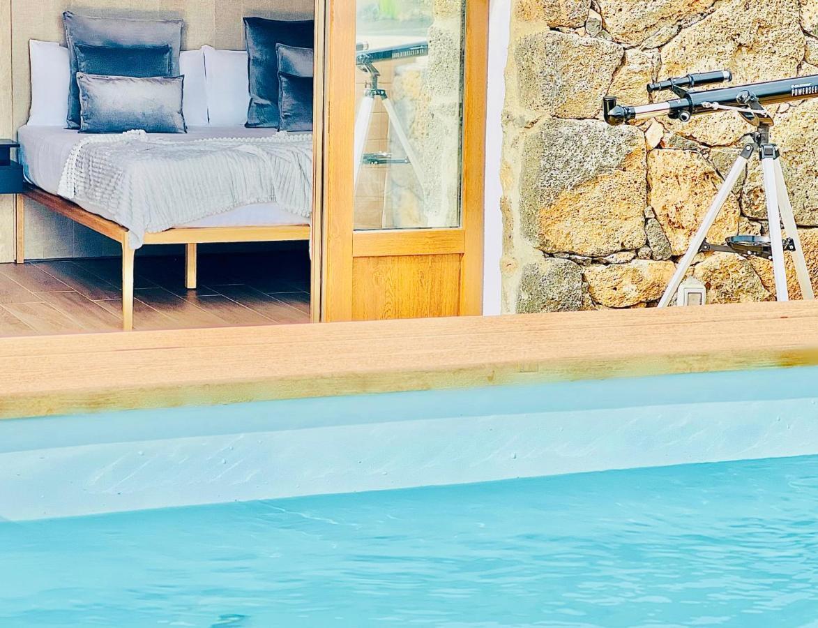 Canaryislandshost L The Sky Suites Tinajo Extérieur photo